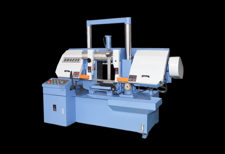 Превью 1 к Ленточнопильный станок по металлу GB 4235