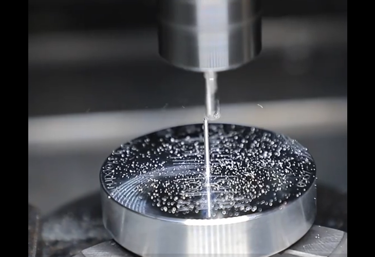 Превью 2 к Вертикальный фрезерный станок с ЧПУ WAMC-50