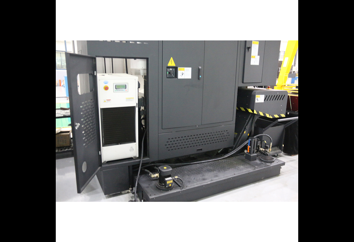 Превью 3 к Вертикальный фрезерный станок с ЧПУ WAMC-50