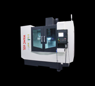 Вертикальный обрабатывающий центр с ЧПУ WAMC-60L