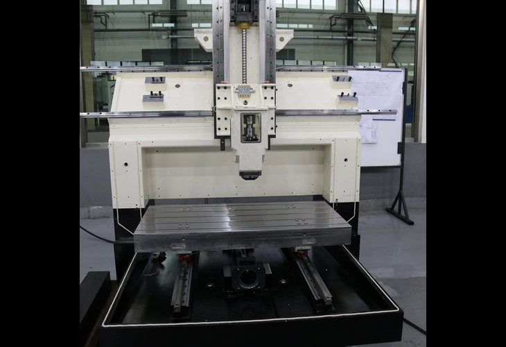 Превью 3 к Вертикальный обрабатывающий центр с ЧПУ WAMC-60W