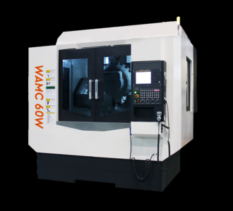 Вертикальный обрабатывающий центр с ЧПУ WAMC-60W