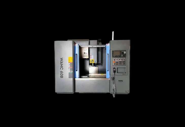 Превью 1 к Вертикальный обрабатывающий центр с ЧПУ WAMC-60B