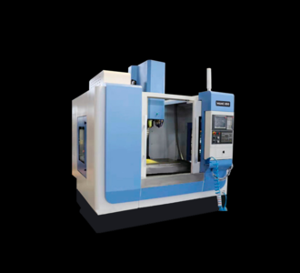 Вертикальный обрабатывающий центр с ЧПУ WAMC 850