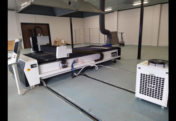 Превью 28 к Лазерный станок по металлу Wattsan 1530E