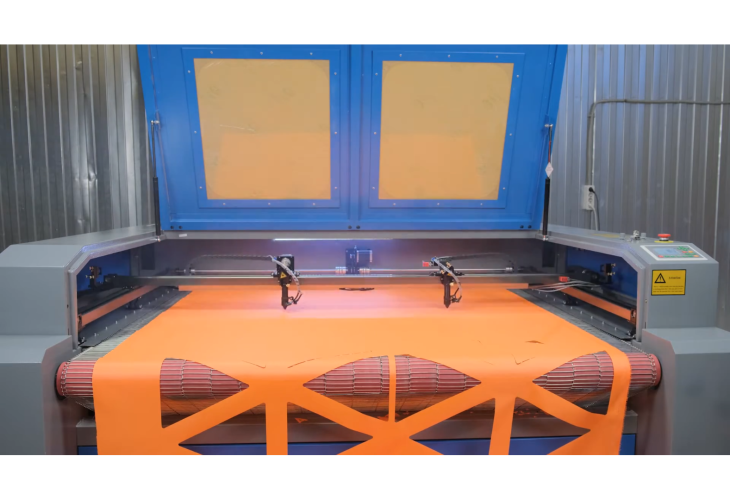 Превью 16 к Лазерный станок Wattsan 1610 conveyor