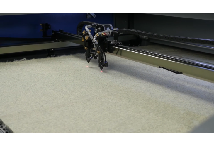 Превью 17 к Лазерный станок Wattsan 1610 conveyor