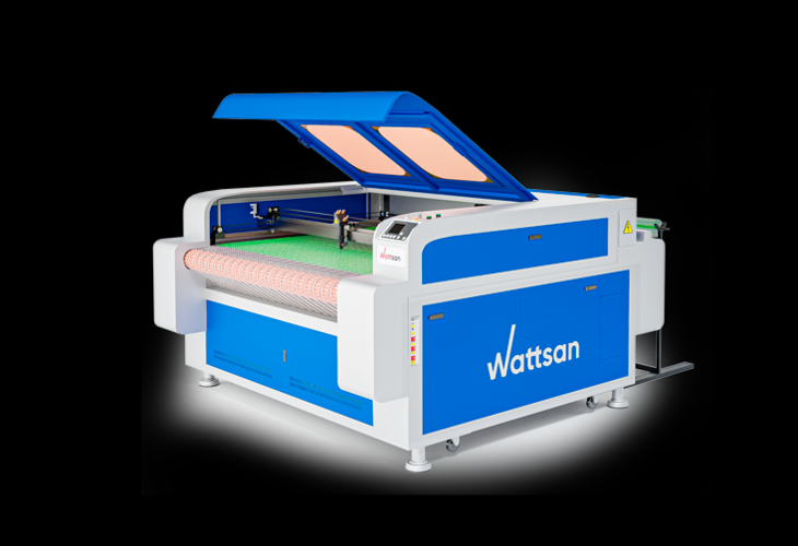 Превью 1 к Лазерный станок Wattsan 1610 conveyor