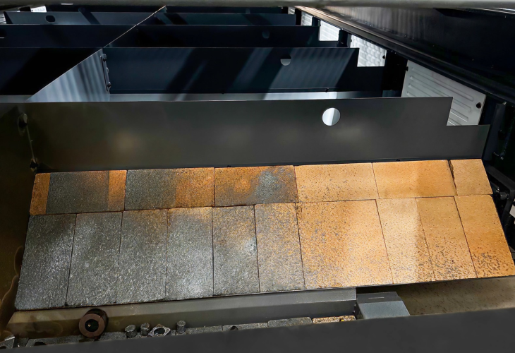 Превью 17 к Лазерный станок для резки металла Wattsan Hard 1530