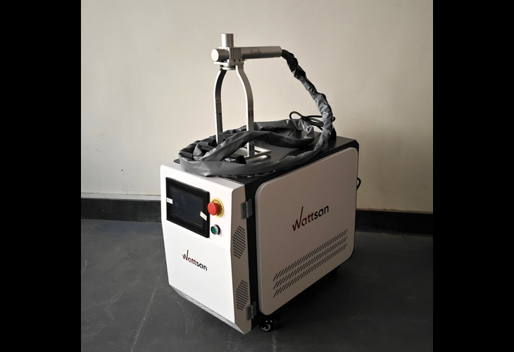 Превью 2 к Ручная лазерная очистка Wattsan 200 Вт