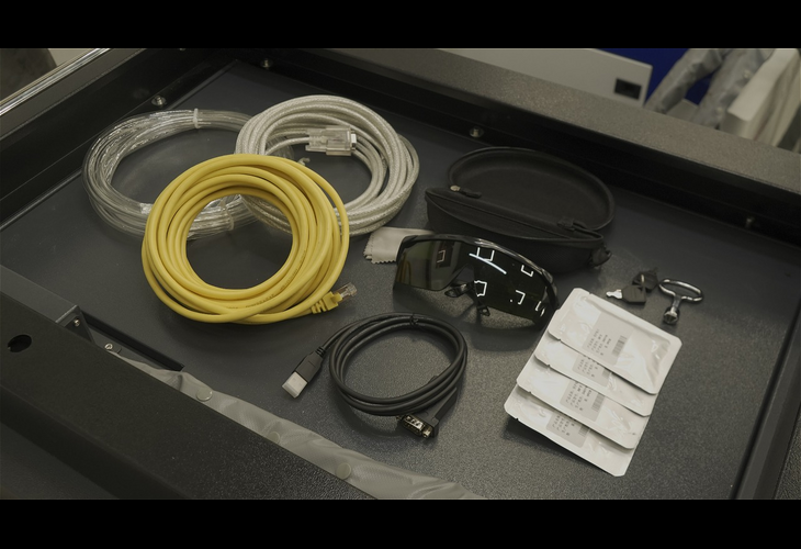 Превью 6 к Ручная лазерная очистка Wattsan CW 1000 Вт