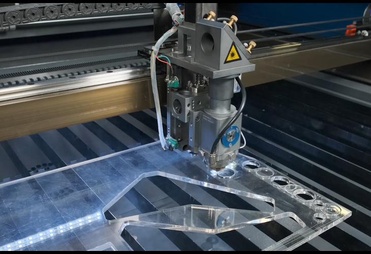 Превью 6 к Лазерный станок Wattsan NC-C1390