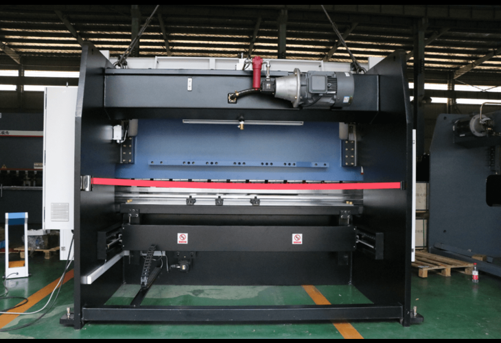 Превью 3 к Гидравлический листогибочный пресс Wattsan HB 20032