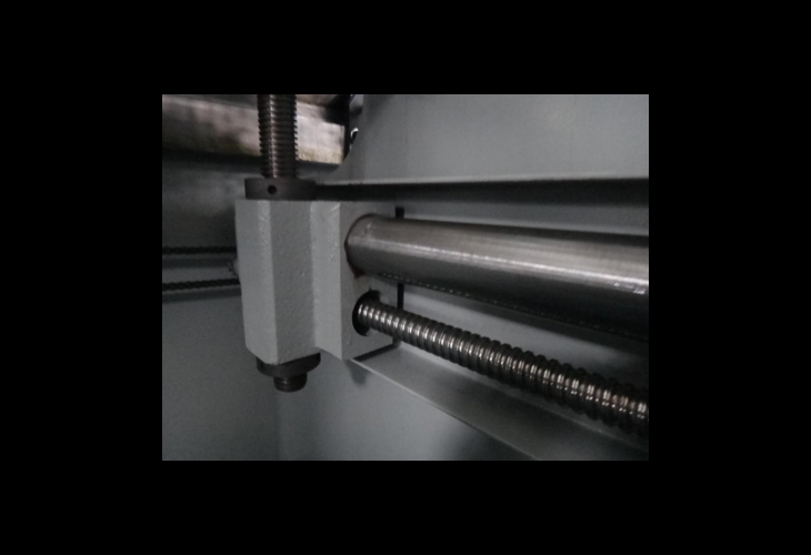 Превью 7 к Гидравлический листогибочный пресс Wattsan TB 6325