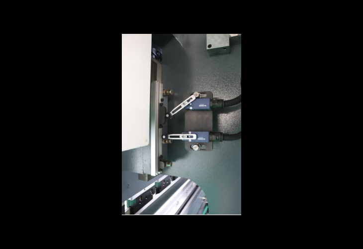 Превью 12 к Гидравлический листогибочный пресс Wattsan TB 10032