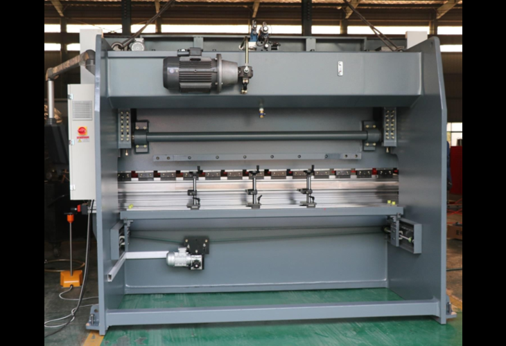 Превью 6 к Гидравлический листогибочный пресс Wattsan TB 10032