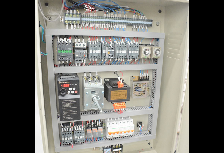 Превью 11 к Гидравлический листогибочный пресс Wattsan TB 10032