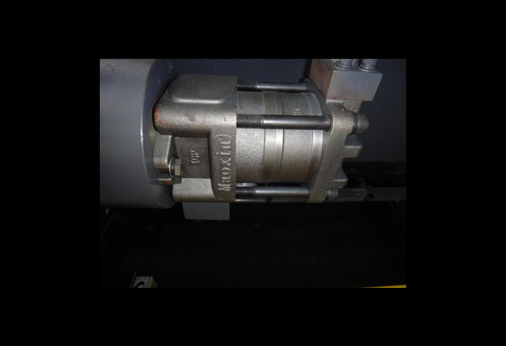 Превью 9 к Гидравлический листогибочный пресс Wattsan TB 4016