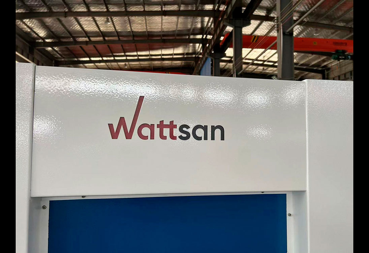 Превью 3 к Гидравлический листогибочный пресс Wattsan TB 4016
