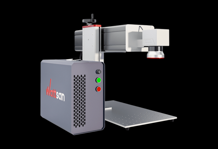 Превью 2 к Ультрафиолетовый лазерный маркер Wattsan UV TT