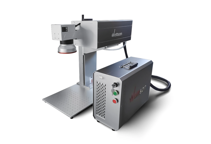 Превью 4 к Ультрафиолетовый лазерный маркер Wattsan UV TT