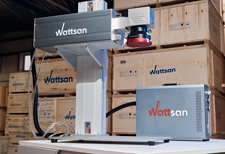 Превью 6 к Ультрафиолетовый лазерный маркер Wattsan UV TT