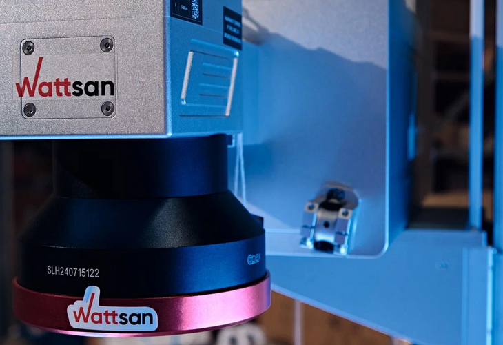 Превью 7 к Ультрафиолетовый лазерный маркер Wattsan UV TT