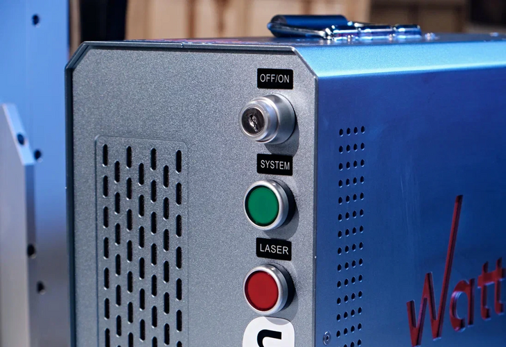 Превью 10 к Ультрафиолетовый лазерный маркер Wattsan UV TT