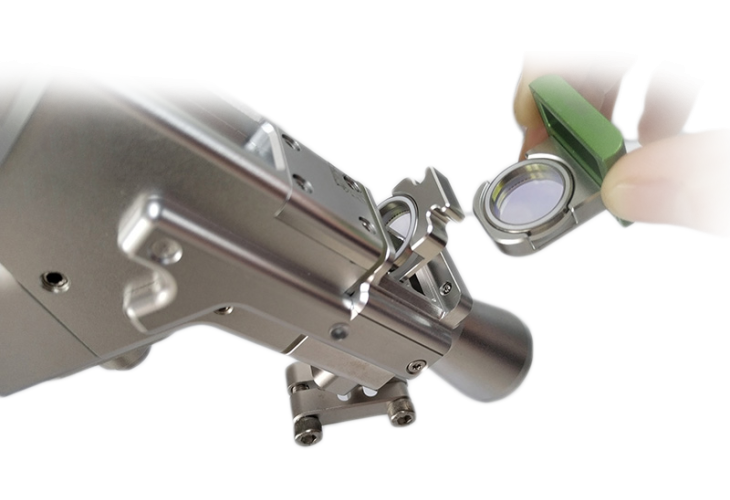 Превью 6 к Ручная лазерная сварка <br>4 в 1 Wattsan G1 1000 Вт