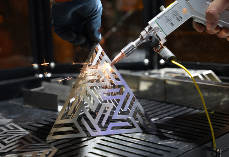 Превью 14 к Ручная лазерная сварка <br>4 в 1 Wattsan G1 1000 Вт