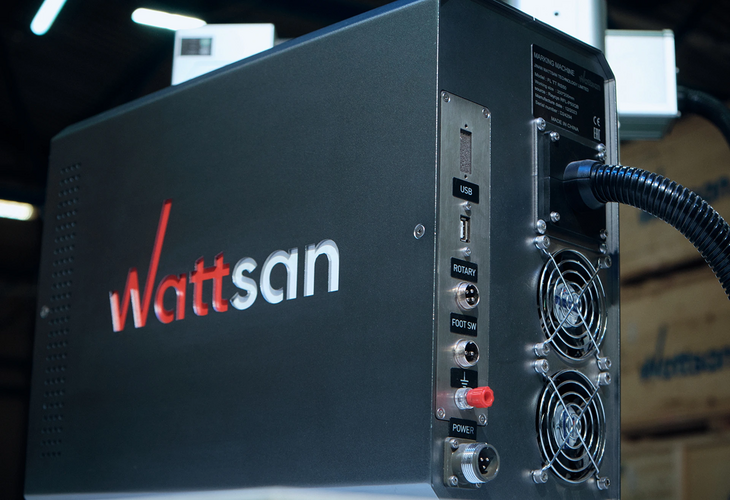 Превью 10 к Лазерный маркер Wattsan FL TT