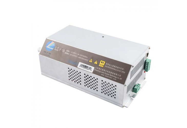 Превью 1 к Блок высокого напряжения LaserPWR F100 100W