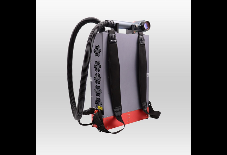 Превью 4 к Портативный аппарат лазерной очистки Wattsan LC 100 Air