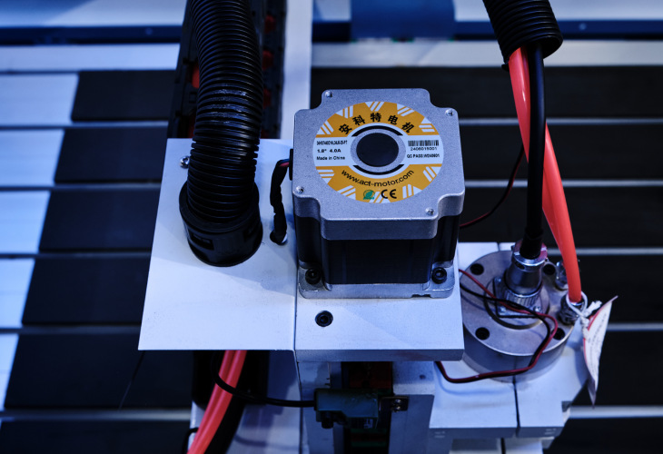 Превью 6 к Фрезерный станок с ЧПУ WATTSAN 0609 MINI CABINE