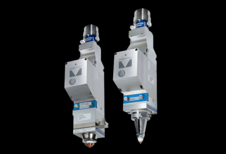 Превью 1 к Лазерная голова Precitec Lightcutter 6