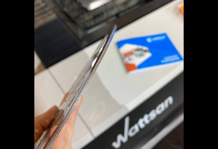 Превью 4 к Лазерный станок по металлу Wattsan 1325E