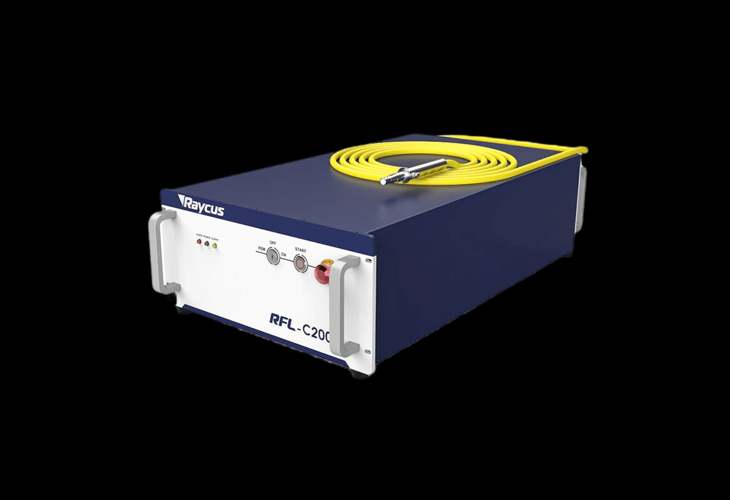 Превью 1 к Излучатель Raycus RFL-C2000