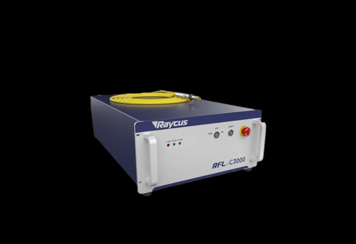 Превью 1 к Излучатель Raycus RFL-C3000