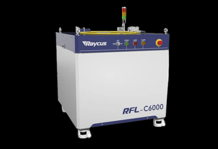 Превью 1 к Излучатель Raycus RFL-C6000