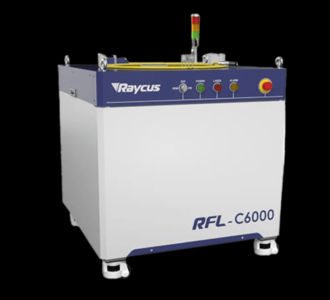 Излучатель Raycus RFL-C6000