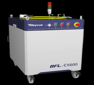 Излучатель Raycus RFL-C6600