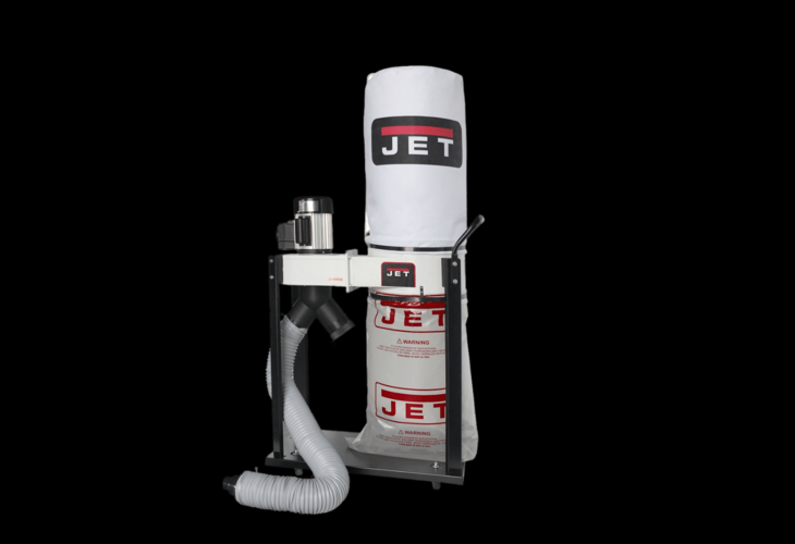 Превью 1 к JET DC-900A Вытяжная установка с автозапуском