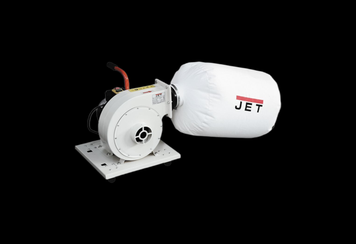 Превью 1 к JET DC-850 Вытяжная установка