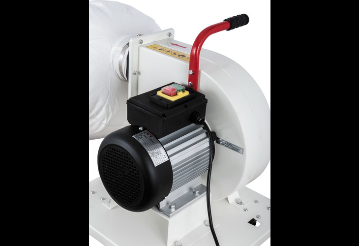 Превью 3 к JET DC-850 Вытяжная установка