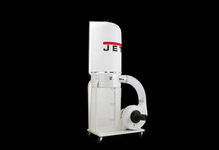 Превью 2 к JET DC-1100A Вытяжная установка с технологией VORTEX CONE 230 В