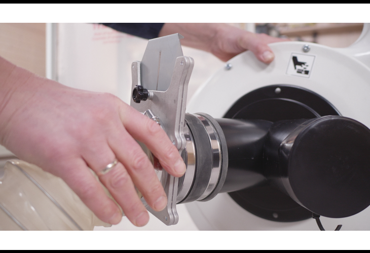 Превью 4 к JET DC-1100A Вытяжная установка с технологией VORTEX CONE 230 В