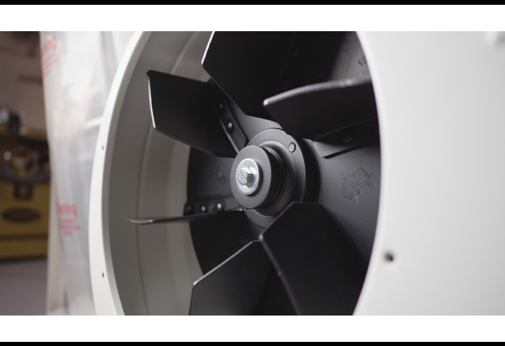 Превью 6 к JET DC-1100A Вытяжная установка с технологией VORTEX CONE 400 В