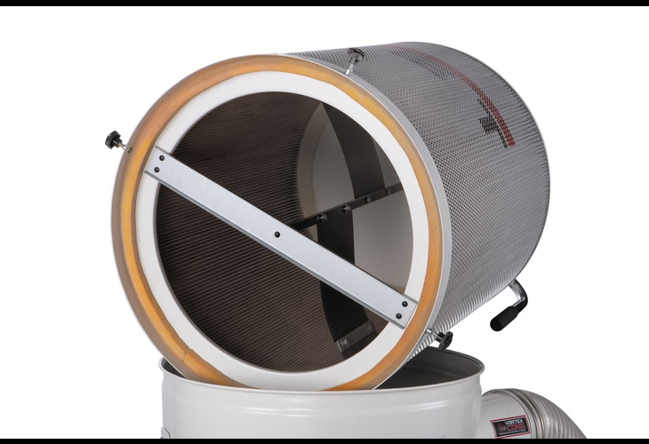 Превью 7 к JET DC-1100CK Вытяжная установка с фильтром 2 мкм и технологией VORTEX CONE 400 В