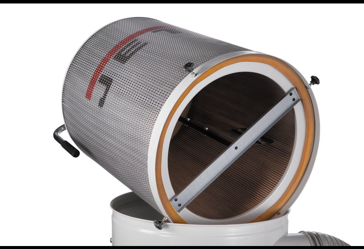 Превью 8 к JET DC-1100CK Вытяжная установка с фильтром 2 мкм и технологией VORTEX CONE 400 В