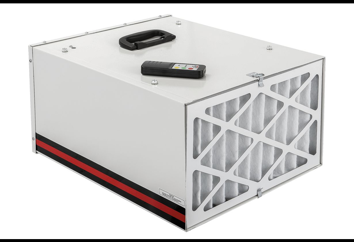 Превью 2 к JET AFS-400 Система фильтрации воздуха